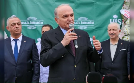 Düzce Belediye Başkanı Dr. Faruk Özlü: “KSS’de Altyapı ve İskan Sorunlarını Çözüyoruz, Bölge Gerçek Bir Cazibe Merkezi Olacak”