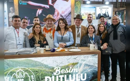 Manisa Büyükşehir Belediyesi EMITT 2026’da: Kültür Tarih Gastronomi ve Doğa Turizmi Tanıtıldı