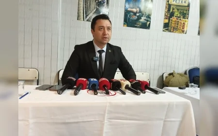 Eskişehir Servisçiler Odası Başkanı Cem Ünal: “Artan maliyetler nedeniyle servis ücretlerinde güncelleme talep ettik”