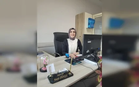 Altınova Devlet Hastanesi Aile Hekimliği Uzmanı Dr. Nazlı Eroğlu: “Sigara Bırakıldığı Anda Vücut Kendini Onarmaya Başlar”