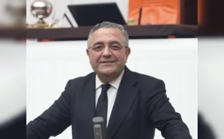 CHP Genel Başkan Yardımcısı Sezgin Tanrıkulu: “Silivri, adaletin değil hukuksuzlukların mekânına dönüştü”