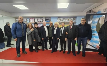 Veteriner Hekim Ayten Dalman Kendi Kliniğini Açtı: “Hayvan Dostları İçin Donanımlı Bir Merkez Kurduk”