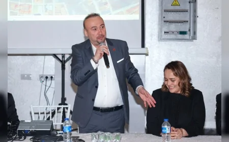 Uşak Belediye Başkanı Özkan Yalım: “20 Yıldır Çözülemeyen İmar Sorununu Uzlaşmayla Çözüme Kavuşturduk”