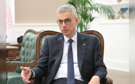 Sağlık Bakanı Prof. Dr. Kemal Memişoğlu: “Sigara Bırakma Polikliniklerimizle Bağımlılıkla Mücadelede Kararlıyız”