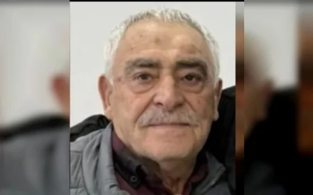 Elazığ Valiliği’nden Kayıp Alarmı: Esentepe Mahallesi’nde 74 Yaşındaki İ.K. İçin Arama Çalışması Başlatıldı