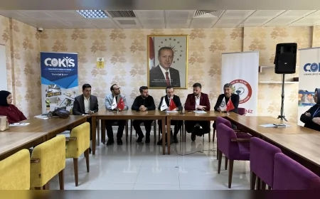 Çorum’da FARMAHANE Projesi Başladı: Eczacı Kalfası Eğitimleriyle 30 Kursiyer İstihdama Hazırlanıyor