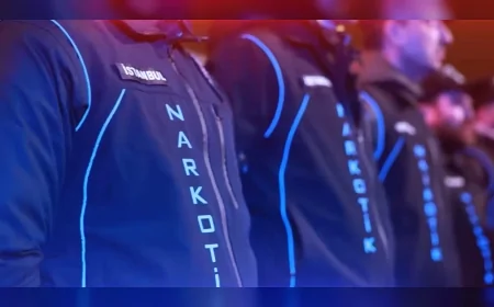 İçişleri Bakanı Ali Yerlikaya: “Sosyal medya üzerinden uyuşturucu satanlara yönelik operasyonda 305 şüpheli yakalandı”