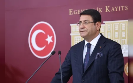 DEVA Partisi Ankara Milletvekili İdris Şahin TÜİK verileriyle uyardı: “Nüfusun beşte biri İstanbul’da, deprem alarm veriyor”