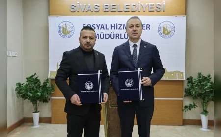 Sivas Belediyesi Ramazan Öncesi Sosyal Destekleri Büyüttü: Pazar Desteği Artırıldı Et Yardımı Devam Ediyor