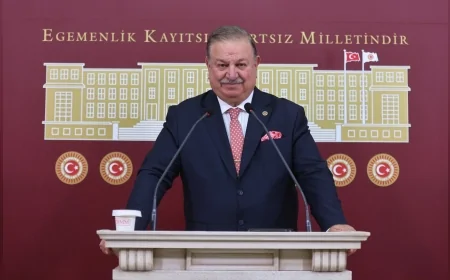 İstanbul Milletvekili Doğan Bekin: “TÜVTÜRK istasyonlarındaki cinayet, rüşvet ve sistem çöküşleri denetleniyor mu”