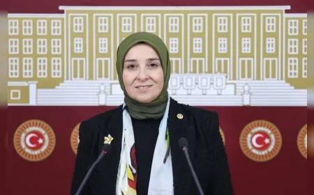 DEVA Partisi Genel Başkan Yardımcısı Elif Esen: “HPV aşısı için söz verildi, takvim yok; ücretsiz aşılama nerede”