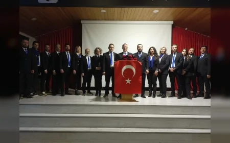 Eskişehir Berberler ve Kuaförler Odası Başkan Adayı Fethi Özkara: “Bu oda kişisel çekişmelerin değil birlikteliğin evidir”