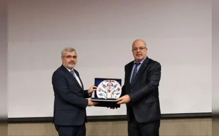 Yalova Yönetici Akademisi Üçüncü Buluşmasında Okul Yönetiminde Süreç Temelli Yaklaşımlar Ele Alındı