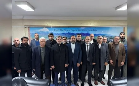 Elazığ Ticaret ve Sanayi Odası Başkanı İdris Alan: “Kovancılar OSB’de En Kısa Sürede Yer Tahsislerine Başlanacak”