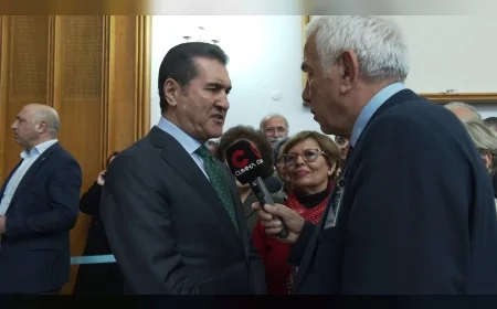 CHP ERZİNCAN MİLLETVEKİLİ MUSTAFA SARIGÜL: “A PARTİSİ’NDEN OY ALDIM, B PARTİSİ’NE GİDİYORUM DEMEK ETİK VE VİCDANİ DEĞİL”