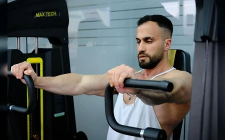 Milli Sporcu Ömer Pullu, Vücut Geliştirme Türkiye Şampiyonası’na Altıeylül Belediyesi Adına Hazırlanıyor