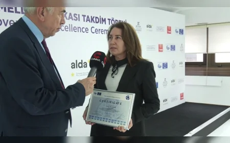 AVCILAR BELEDİYESİ STRATEJİ GELİŞTİRME MÜDÜRÜ NALAN BAŞARAN ÖZTÜRK: “ELOGE’NİN 12 İLKESİYLE EN ŞEFFAF BELEDİYE ANLAYIŞINI KURUYORUZ”