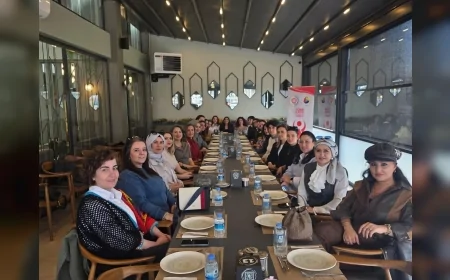 Üreten Kadınlar Buluşması Projesi TOBB Çorum Kadın Girişimciler Genel Kurulu’nda Gündeme Alındı