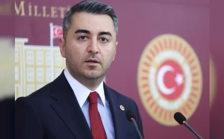 CHP Tekirdağ Milletvekili Cem Avşar: “Asrın ihmali; Acil dönüşüm bekleyen 2 milyon beton tabut”