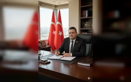 Kızılelma Ocakları Genel Başkanı Hakan Polat: “Keçiören Belediye Başkanımızın Haklı Davasında Dimdik Yanındayız”