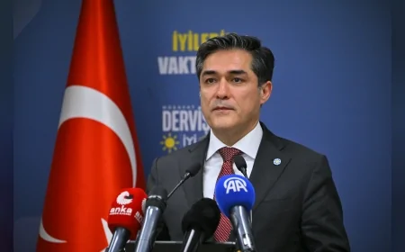 İYİ Parti Sözcüsü Buğra Kavuncu: “Mihalgazi Belediye Başkanı’na Yönelik Terbiyesizliği Yapan Kişi Partiden İhraç Edildi”