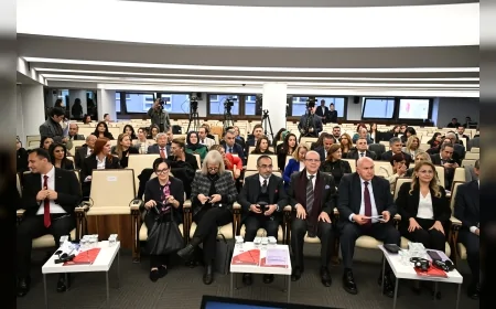 Avrupa Konseyi ELoGE 2025 Sonuçları Açıklandı: 16 Belediye Yönetişim Mükemmelliği Markası Aldı