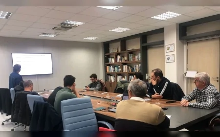 Yalova İl Tarım ve Orman Müdürlüğü’nde Buzağı Kayıplarını Azaltmaya Yönelik Eğitim Programı Düzenlendi