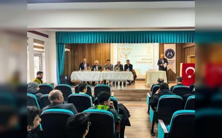 Yalova İl Milli Eğitim Müdür Vekili Osman Şeliman: “İmam Hatip Liselerimiz Mesleki Yarışmalarla Değerlerini Yaşatıyor”