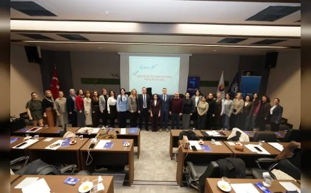 Yalova’da İŞKUR İstihdam Teşvikleri Kadın Girişimcilere Anlatıldı