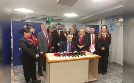 Eskişehir Berberler ve Kuaförler Odası Başkanı Gürdal Sarıkaya: “Mahkeme Açılmadı, Beraat Eden Kimse Yok”