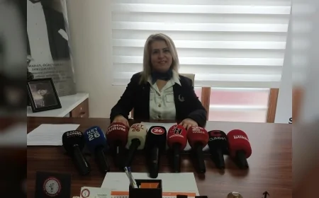 Eskişehir Saatçiler Esnaf ve Sanatkârlar Odası Başkanı Sema Ersoy: “Biz Bu Göreve Hesap Vermek İçin Geldik”