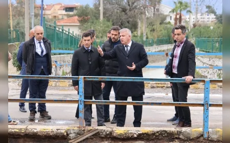 Marmaris Belediye Başkanı Acar Ünlü: “Meteorolojinin uyarılarını dikkate alarak hazırlıklarımızı tamamladık”