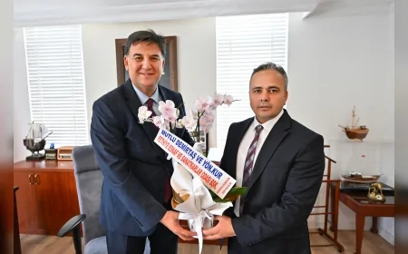 Fethiye Belediye Başkanı Alim Karaca: “Fethiye’mize uyum içerisinde hizmet etmeye devam edeceğiz”