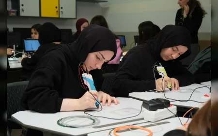 Bursa Büyükşehir Belediye Başkanı Mustafa Bozbey: “Bilimde eşitlik gelecekte daha güçlü bir toplumun anahtarıdır”