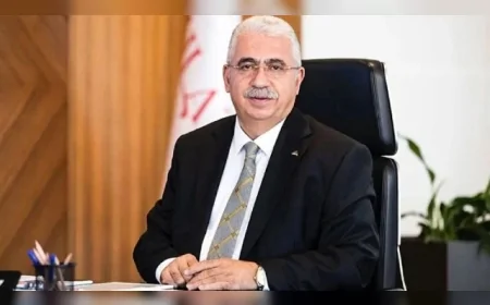 Ahlatcı Holding Yönetim Kurulu Başkanı Ahmet Ahlatcı: “İşimin Başındayım, Çorum’dayım”