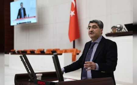 DEVA Partisi Genel Başkan Yardımcısı Mehmet Emin Ekmen: “Türk Tipi Başkanlık Sistemi’nde istifa da görevden alma da yok”