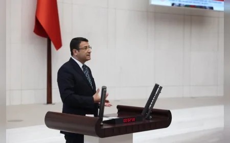 DEVA Partisi Ankara Milletvekili Av. İdris Şahin: “Türkiye Yolsuzluk Algısında 124’üncü Sıraya Geriledi, Bu Tablo Kabul Edilemez”