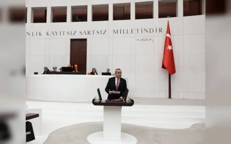 DEVA Partisi Genel Başkan Yardımcısı Ertuğrul Kaya TBMM’de sordu: “Deprem sonrası kaybolan çocuklarımız Epstein şebekesinin eline mi düştü”