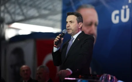 Enerji ve Tabii Kaynaklar Bakanı Alparslan Bayraktar: “TPAO, Libya’da Hem Denizde Hem Karada Arama Hakkı Kazandı”