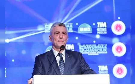 Ticaret Bakanı Ömer Bolat: “İhracat İklimi Endeksi 25’inci Ayda da 50 Eşik Değerinin Üzerinde”