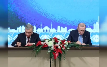 Cumhurbaşkanı Recep Tayyip Erdoğan: “İçinde bulunduğumuz asra Türk dünyasının mührünü vuracağız”