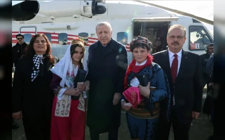 Cumhurbaşkanı Recep Tayyip Erdoğan: “500 bin sosyal konut projemizde ilk teslimatları Mart 2027’de yapacağız”