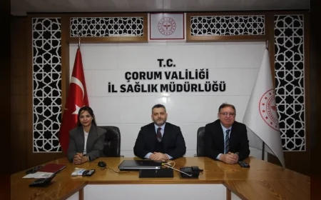 Anne ve Bebek Sağlığı İçin Kritik Toplantı: Gereksiz Sezaryene Karşı Yeni Adımlar