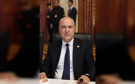 CHP İçişleri Politika Kurulu Başkanı Murat Bakan: “TÜVTÜRK’te öldürülen polis memuru için ne yaptınız Mustafa Çiftçi”
