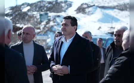 CHP Genel Başkan Yardımcısı Ulaş Karasu: “Milletin malını peşkeş çektirmeyeceğiz”