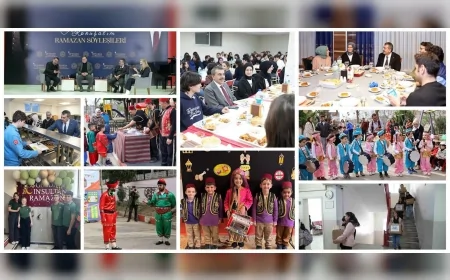 Milli Eğitim Bakanı Yusuf Tekin’in İmzasıyla 81 İle Yazı Gönderildi Çorum’da “Maarifin Kalbinde Ramazan” Etkinlikleri Başlıyor