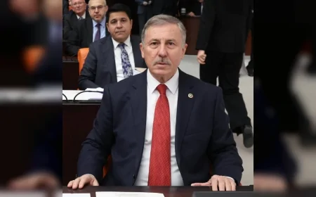 Yeni Yol Partisi Grup Başkanvekili Doç. Dr. Selçuk Özdağ: “Kuvvetler ayrılığı vaadiyle yola çıkanlar kuvvetler birliğini inşa etti”