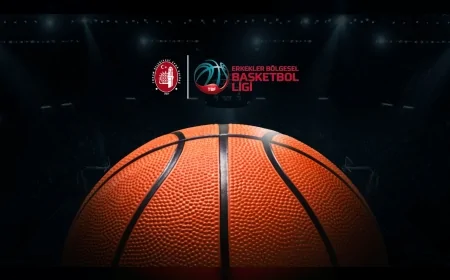 Erkekler Bölgesel Basketbol Ligi’nde Çorum Belediyespor’un 2026 Sezonu Rakipleri Belli Oldu