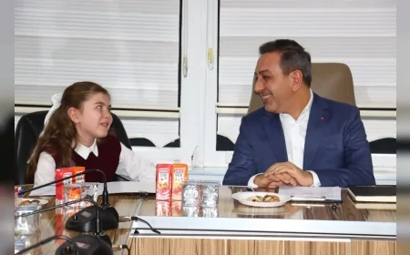 Sungurlu Belediyesi Çocuk Meclisi 2025-2026 Dönemi İkinci Toplantısını Gerçekleştirdi