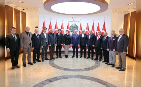 Çorum Valisi Ali Çalgan: “Muhtarlarımızın Bağımlılıkla Mücadeledeki Rolü Son Derece Kıymetlidir”